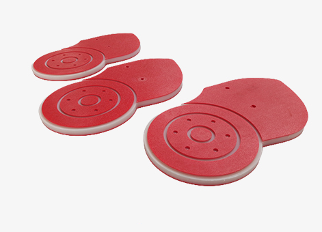 Hoja de HDPE de color sándwich de tres capas para tablero de equipos de juegos infantiles